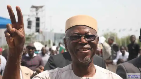 Oyegun invited to attend 2016 US Democratic National Convention